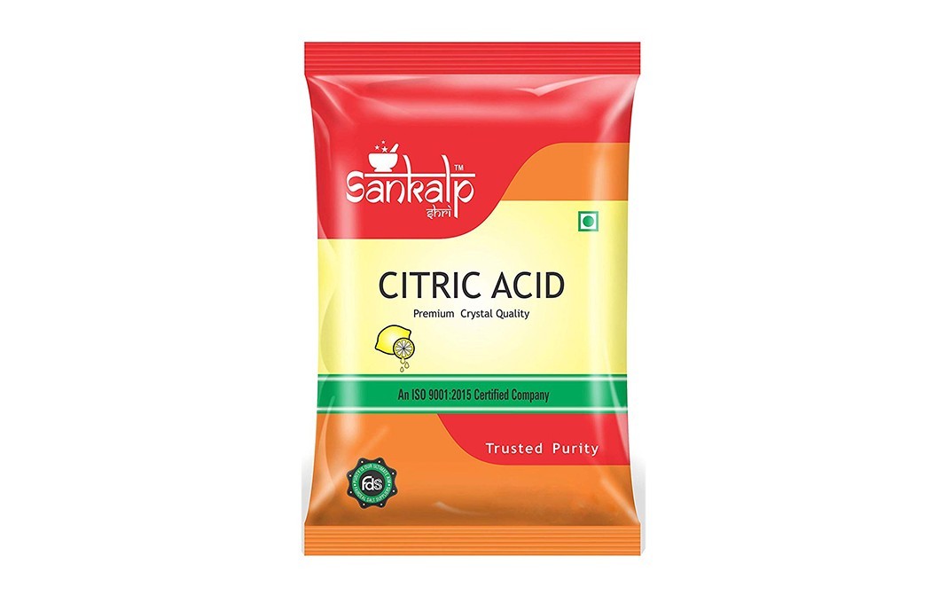 Sankalp Shri Citric Acid    Pack  900 grams